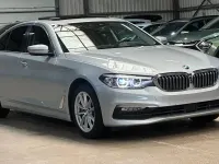 Gebraucht BMW 530e iPerformance 184 PS (135 kW) 2017 Silber Limousine