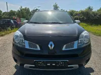 Gebraucht Renault Koleos Bose Edition 150 PS (110 kW) 2011 Schwarz SUV