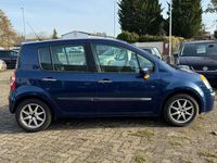 Gebraucht Renault Modus Dynamique 86 PS (63 kW) 2005 Blau odyssee Van / Kleinbus