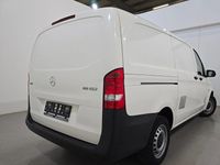 Gebraucht Mercedes Vito 163 PS (119 kW) 2020 Weiß Van