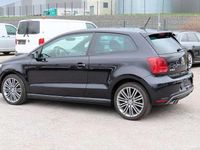 Gebraucht VW Polo BlueGT 150 PS (110 kW) 2015 Schwarz Kleinwagen