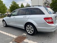 Gebraucht Mercedes C220 170 PS (125 kW) 2010 Silber Kombi