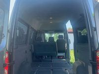 Gebraucht VW Crafter 136 PS (100 kW) 2007 Silber Van