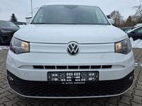 Gebraucht VW Caddy Maxi Basis 122 PS (89 kW) 2022 Weiß Van / Kleinbus