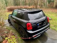 Gebraucht Mini Cooper S 192 PS (141 kW) 2014 Schwarz Kleinwagen