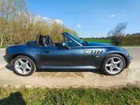 Gebraucht BMW Z3 118 PS (86 kW) 2000 Grau Cabrio