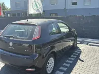 Gebraucht Fiat Punto Evo 76 PS (55 kW) 2009 Schwarz Kleinwagen