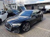 Gebraucht Audi A6 Design 286 PS (210 kW) 2018 Schwarz Kombi