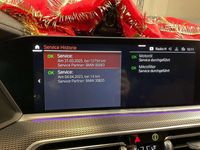 Gebraucht BMW X6 M Sport 286 PS (210 kW) 2023 Weiß SUV