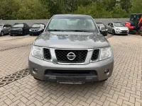 Gebraucht Nissan Navara 190 PS (139 kW) 2015 Grau Pickup
