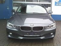 Gebraucht BMW 320 184 PS (135 kW) 2014 Mineralgraumetallic Kombi