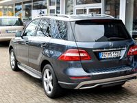 gebraucht Mercedes ML250 BlueTEC 4Matic Scheckheftgepflegt