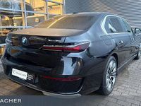 Gebraucht BMW i7 Performance 400 kW (544 PS) 2024 Schwarz Limousine
