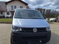 Gebraucht VW T5 140 PS (102 kW) 2014 Silber Van