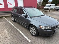 Gebraucht Volvo V50 109 PS (80 kW) 2010 Grau Kombi
