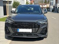 Gebraucht Audi Q3 Advanced 245 PS (180 kW) 2023 Grau SUV