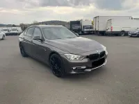 Gebraucht BMW 328 245 PS (180 kW) 2012 Braun Limousine