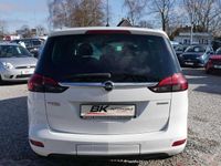 Gebraucht Opel Zafira Tourer 140 PS (102 kW) 2012 Schneeweiss/summitwhite/arctic Van / Kleinbus