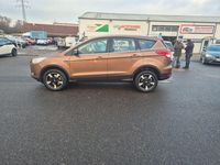 Gebraucht Ford Kuga Titanium 182 PS (133 kW) 2014 Braun SUV