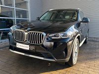 Gebraucht BMW X3 Efficient Dynamics 292 PS (214 kW) 2024 Schwarz uni SUV