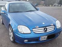 gebraucht Mercedes SLK230 SLK 230Kompressor