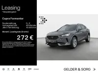 Gebraucht Cupra Formentor 150 PS (110 kW) 2023 Graphengrau SUV