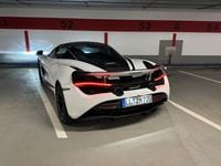Gebraucht McLaren 720S 721 PS (530 kW) 2018 Weiß Coupé
