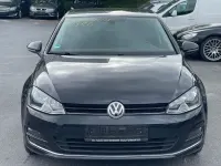 Gebraucht VW Golf VII Allstar 86 PS (63 kW) 2016 Schwarz Limousine