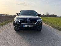 Gebraucht Skoda Kodiaq 125 PS (91 kW) 2017 Schwarz SUV