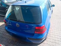 Gebraucht VW Golf IV 75 PS (55 kW) 2001 Blau Limousine