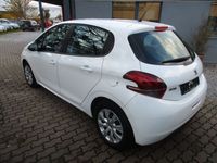 gebraucht Peugeot 208 Active,Klima,EFH,Tempomat,Start&Stop.