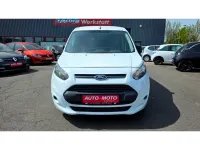 Gebraucht Ford Transit 95 PS (69 kW) 2015 Frozen white Van