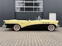 Gebraucht Buick Special 299 PS (219 kW) 1956 Gelb Cabrio