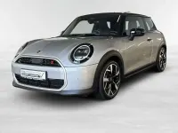 Gebraucht Mini Cooper S Coupé 204 PS (150 kW) 2025 Melting silver iii Coupé
