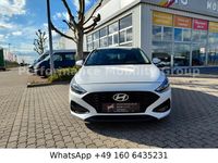 Gebraucht Hyundai i30 101 PS (74 kW) 2024 Weiß Limousine