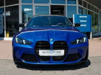 Gebraucht BMW M4 Competition Edition 530 PS (389 kW) 2025 Blau Coupé