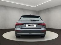 Second-hand Audi A3 Ambiente 116 CP (85 kW) 2023 Gri Berlinǎ