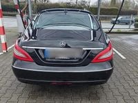 Gebraucht Mercedes CLS350 265 PS (194 kW) 2012 Schwarz Limousine