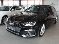 Gebraucht Audi A4 S-Line 204 PS (150 kW) 2023 Schwarz Kombi
