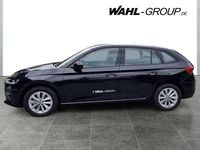 Gebraucht Skoda Scala Selection 116 PS (85 kW) 2024 Schwarz Kleinwagen