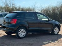 Gebraucht VW Polo Black Edition 60 PS (44 kW) 2014 Schwarz Kleinwagen