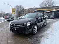 Gebraucht Opel Corsa Edition 75 PS (55 kW) 2022 Schwarz Limousine