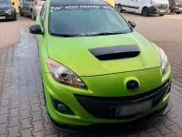 Gebraucht Mazda 3 320 PS (235 kW) 2009 Grün Kleinwagen