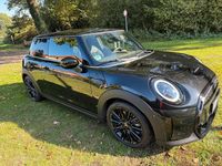 Gebraucht Mini Cooper S 178 PS (130 kW) 2023 Schwarz Kleinwagen