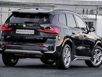 Gebraucht BMW X1 xLine 136 PS (100 kW) 2025 Black sapphire metallic SUV