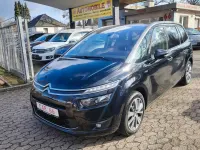 Gebraucht Citroën C4 Exclusive 150 PS (110 kW) 2015 Schwarz SUV