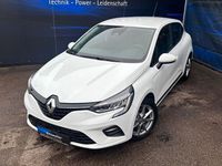 Gebraucht Renault Clio V Experience 101 PS (74 kW) 2020 Weiß Limousine