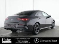 Gebraucht Mercedes CLA200 AMG 163 PS (119 kW) 2024 Schwarz Limousine