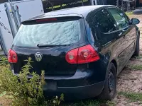 Gebraucht VW Golf V 101 PS (74 kW) 2006 Schwarz Kleinwagen