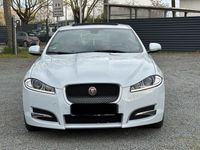 gebraucht Jaguar XF R Sport 2.2 Diesel Alcantaradach